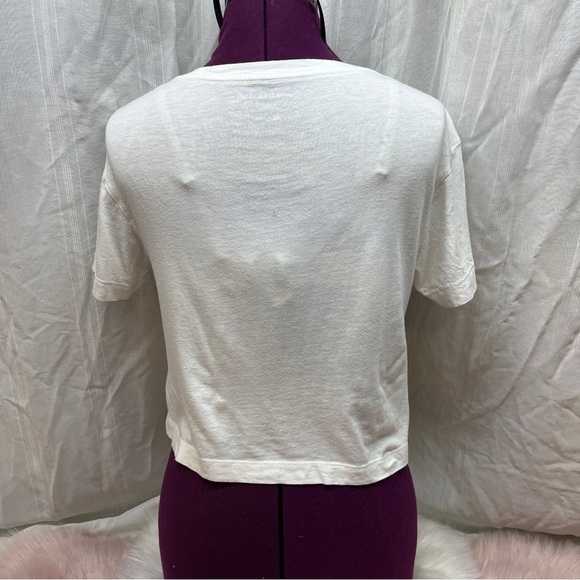 Calvin Klein xxs crop top tshirt - Picture 7 of 12